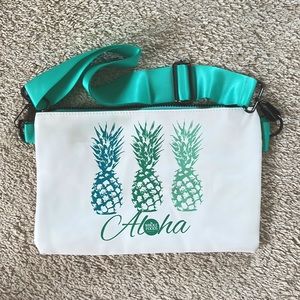 Pineapple Aloha Bag